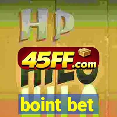 boint bet
